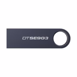 Kingston Technology DataTraveler 256GB SE9 G3 - Nichel scuro - Vista aggiuntiva 2