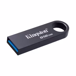Kingston Technology DataTraveler 512GB SE9 G3 - Nichel scuro - Vista aggiuntiva 3