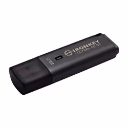 Kingston Technology IronKey 32GB Locker Plus 50 G2, FIPS 197, AES-256 - Vista aggiuntiva 3