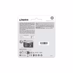 Kingston Technology IronKey 256GB Locker Plus 50 G2, FIPS 197, AES-256 - Vista aggiuntiva 5