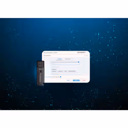 Kingston Technology IronKey 256GB Locker Plus 50 G2, FIPS 197, AES-256 - Vista aggiuntiva 6