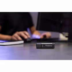 Kingston Technology IronKey 256GB Locker Plus 50 G2, FIPS 197, AES-256 - Vista aggiuntiva 8