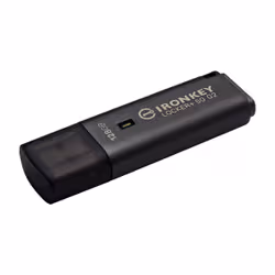 Kingston Technology IronKey 128GB Locker Plus 50 G2, FIPS 197, AES-256 - Vista aggiuntiva 3