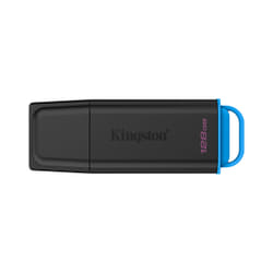 Kingston Technology DataTraveler 128GB USB portatile 3.2 Gen 1 Exodia Nero + Blu