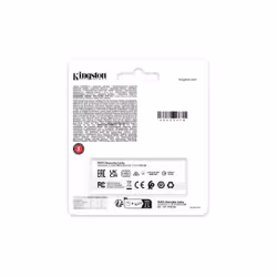 Kingston Technology DataTraveler 512GB USB portatile 3.2 Gen 1 Exodia Nero + Viola - Vista aggiuntiva 6