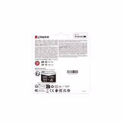 Kingston Technology Scheda microSDXC Industriale 128GB C10 A1 pSLC + Adattatore SD - Vista aggiuntiva 6