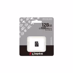 Kingston Technology Scheda microSDXC Industriale 128GB C10 A1 pSLC Confezione Singola senza Adattatore - Vista aggiuntiva 3