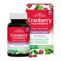 The Helper Bees Cranberry Plus Probiotic Compressa