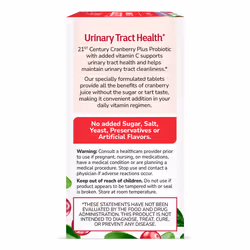 The Helper Bees Cranberry Plus Probiotic Compressa