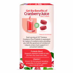 The Helper Bees Cranberry Plus Probiotic Compressa