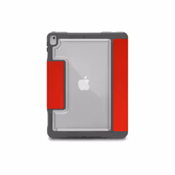 STM Dux Plus Duo 25,9 cm (10.2") Custodia a libro Rosso - Vista aggiuntiva 2