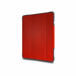STM Dux Plus Duo 25,9 cm (10.2") Custodia a libro Rosso - Vista aggiuntiva 3