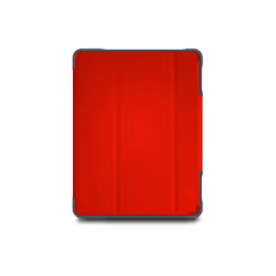 STM Dux Plus Duo 25,9 cm (10.2") Custodia a libro Rosso - Vista aggiuntiva 5