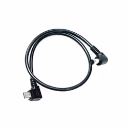Tilta WLC-T04-PC-DCM25, Cavo di alimentazione di uscita, Nero, 1 pz, 0,3 m, Micro USB