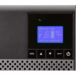 Eaton 5P 1550i gruppo di continuità (UPS) A linea interattiva 1,55 kVA 1100 W 8 presa(e) AC - Vista aggiuntiva 6