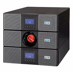 Eaton 9PXM12KiRTN, Doppia conversione (online), 12 kVA, 10800 W, Onda sinusoidale pura, 176 V, 276 V
