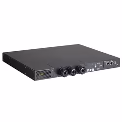 Eaton EATS30N, Scheda di gestione della rete, Montaggio a rack, Nero, 1U, LCD, 50/60 Hz