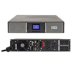 Eaton 9PX2000RT gruppo di continuità (UPS) Doppia conversione (online) 2 kVA 1800 W 7 presa(e) AC