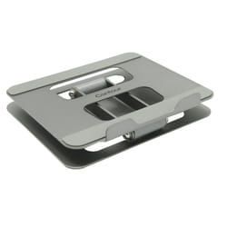 Contour Design Laptop Riser Supporto per computer portatile Grigio