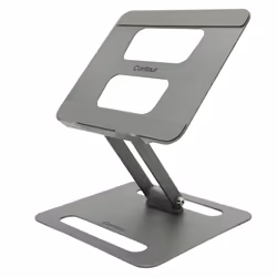 Contour Design Laptop Riser Supporto per computer portatile Grigio - Vista aggiuntiva 2