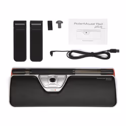 Contour Design RollerMouse Red Plus Wireless mouse Ufficio Ambidestro RF Wireless 2800 DPI - Vista aggiuntiva 4