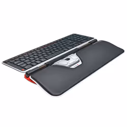 Contour Design RollerMouse Red Plus Wireless mouse Ufficio Ambidestro RF Wireless 2800 DPI - Vista aggiuntiva 5