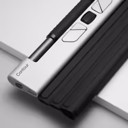 Contour Design RollerMouse Go, wireless - Vista aggiuntiva 6