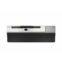 Contour Design RollerMouse Go + RollerMouse Go Dock mouse Ufficio RF Wireless + Bluetooth + USB Type-A 4000 DPI