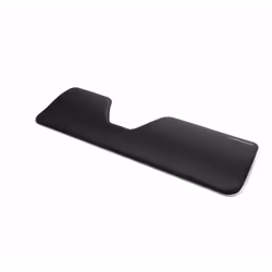 Contour Design CDWRRED00210 poggiapolso Pelle vegana Nero