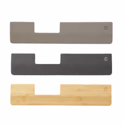 Contour Design The Regular poggiapolso Bamboo