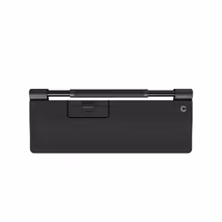 Contour Design RollerMouse Pro Regular, wired, Rollerbar, USB tipo A, 2800 DPI, Nero
