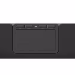 Contour Design Touch touchpad Cablato Nero - Vista aggiuntiva 2