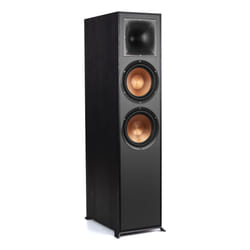 Klipsch R-820F Nero Cablato 150 W