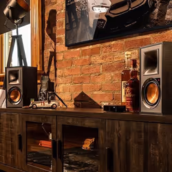 Klipsch R-41PM Nero, Rame Con cavo e senza cavo 70 W - Vista aggiuntiva 5