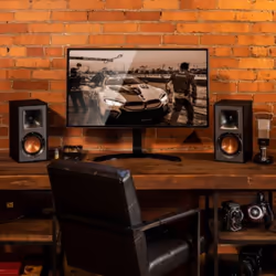 Klipsch R-41PM Nero, Rame Con cavo e senza cavo 70 W - Vista aggiuntiva 6