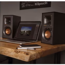 Klipsch R-41PM Nero, Rame Con cavo e senza cavo 70 W - Vista aggiuntiva 8