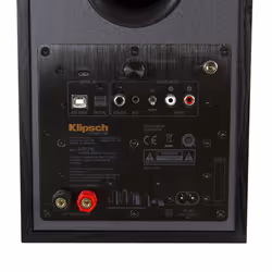 Klipsch R-51PM set di altoparlanti 120 W Universale Nero 60 W Bluetooth - Vista aggiuntiva 4