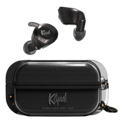 Klipsch T5 II Sport Auricolare Wireless In-ear Musica e Chiamate Bluetooth Nero