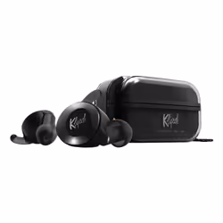 Klipsch T5 II Sport Auricolare Wireless In-ear Musica e Chiamate Bluetooth Nero