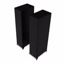 Klipsch R-800F 2-vie Nero Cablato 600 W