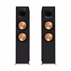 Klipsch R-800F 2-vie Nero Cablato 600 W - Vista aggiuntiva 4