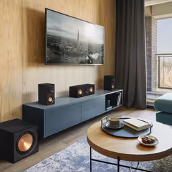Klipsch R-40M 2-vie Nero - Vista aggiuntiva 7