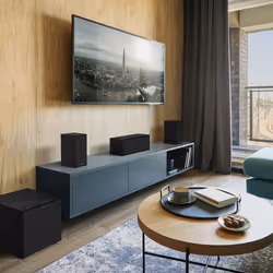 Klipsch R-40M 2-vie Nero - Vista aggiuntiva 8