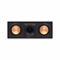 Klipsch R-50C 2-vie Nero Cablato 400 W