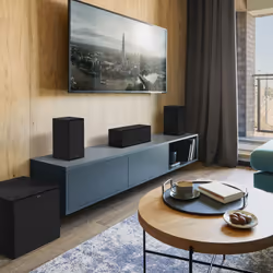 Klipsch R-50C 2-vie Nero Cablato 400 W - Vista aggiuntiva 8
