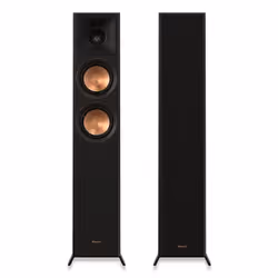 Klipsch RP-5000F II 2-vie Nero Cablato 100 W - Vista aggiuntiva 8