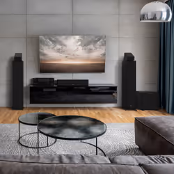 Klipsch R-101SW Nero Subwoofer attivo 150 W - Vista aggiuntiva 7