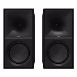 Klipsch The Nines 2-vie Nero Con cavo e senza cavo 240 W - Vista aggiuntiva 4