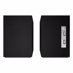 Klipsch The Nines 2-vie Nero Con cavo e senza cavo 240 W - Vista aggiuntiva 7