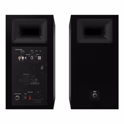 Klipsch The Sevens 2-vie Nero Con cavo e senza cavo 200 W - Vista aggiuntiva 5